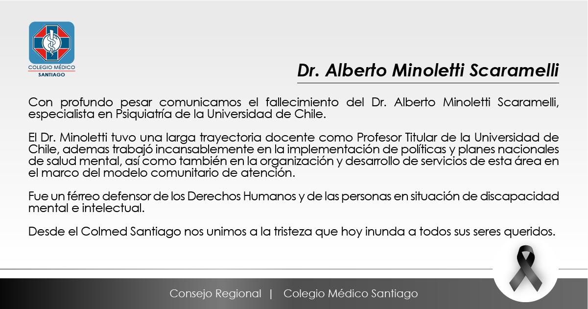 Colegio Médico de Santiago