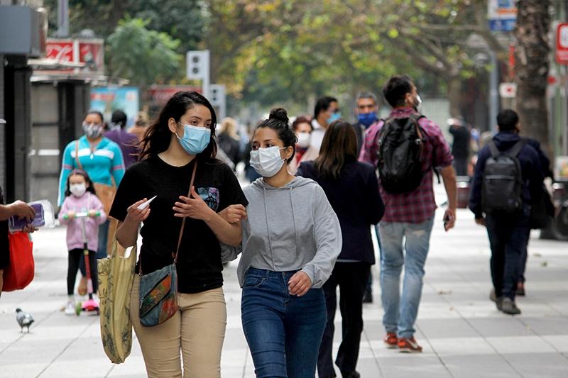 El informe muestra que el número de casos nuevos promedio de la semana analizada habla de un aumento sostenido desde mediados de noviembre.