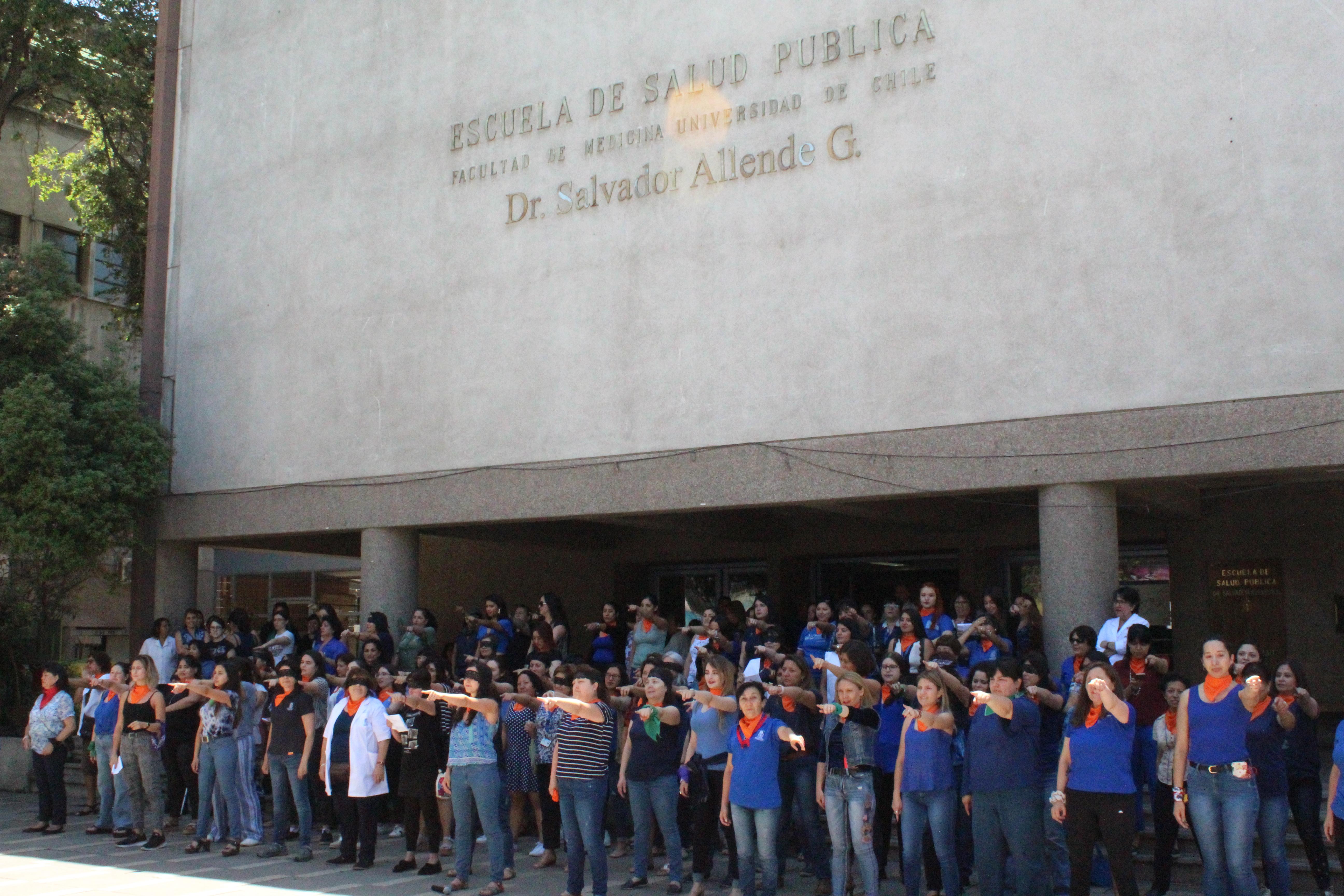 Escuela de Salud Pública "Dr. Salvador Allende G." de la Universidad de Chile