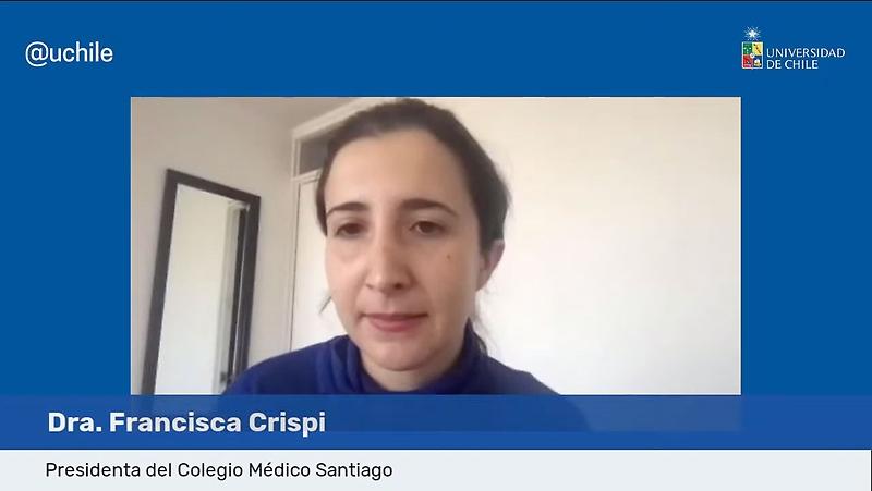 "La estrategia TTA no puede quedar en segundo plano. Sería cometer el mismo error que ya estamos cometiendo", agrega la Dra. Crispi.