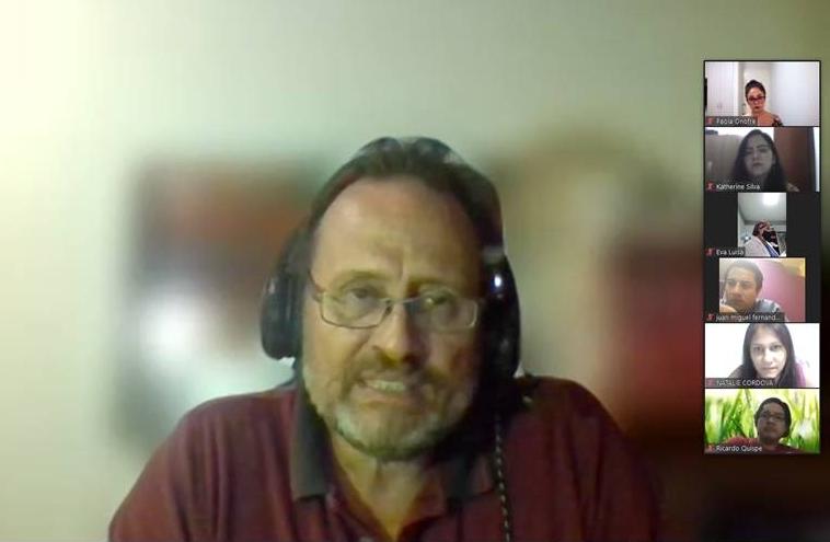 Dr. César Neves, director de la Maestría de Gerencia en Salud de la Universidad ESAN.