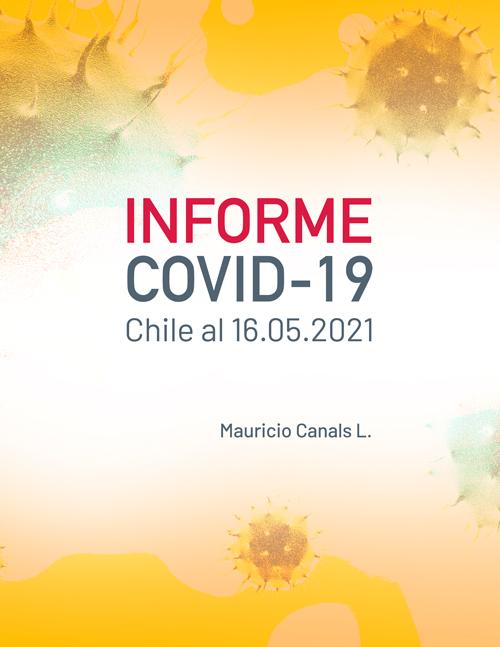 Último informe entregado por el Dr. Mauricio Canals