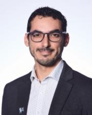 Médico y académico de la Escuela de Salud Pública de la Universidad de Chile, Cristóbal Cuadrado.