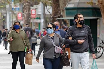 Según el nuevo reporte semanal, el indicador de carga a nivel nacional cayó un 10,8%, lo que muestra que la reducción de casos ha sido menor con respecto a las últimas cinco semanas.