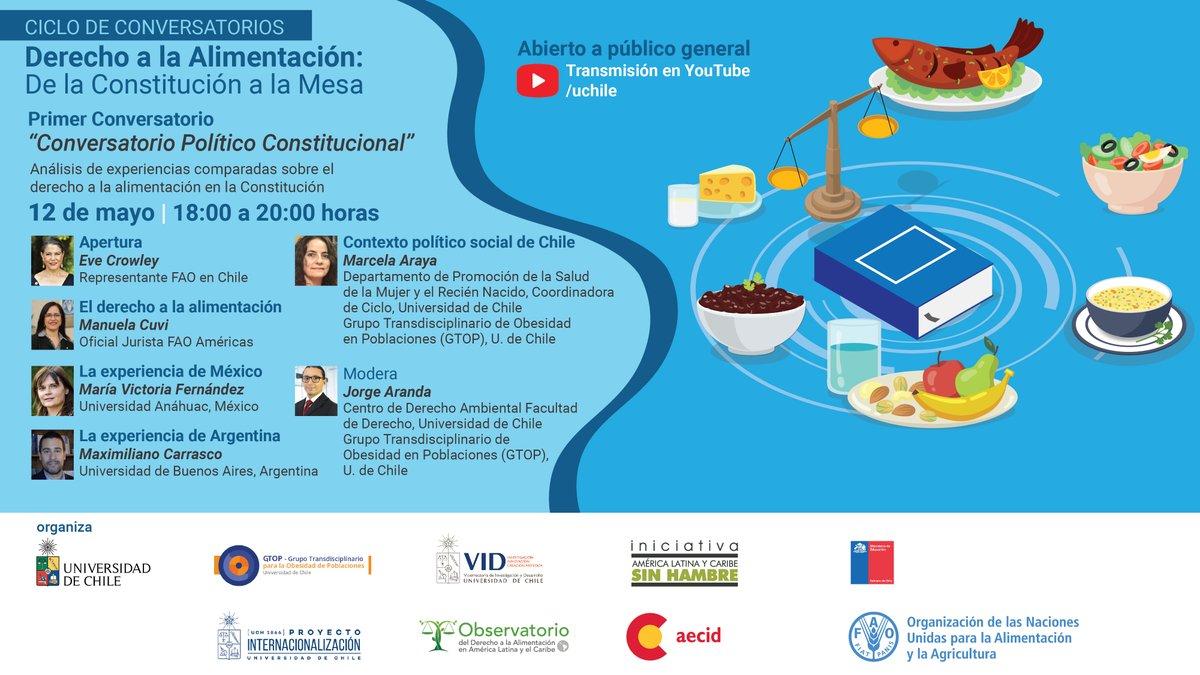 El primer conversatorio ¿Político Constitucional¿ problematizó la incorporación de este derecho en la nueva Constitución.