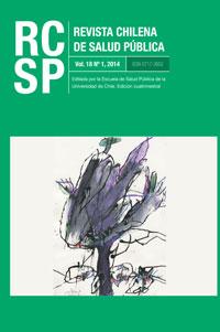 Revista Chilena de Salud Pública N° 1, 2014: Timerosal en vacunas