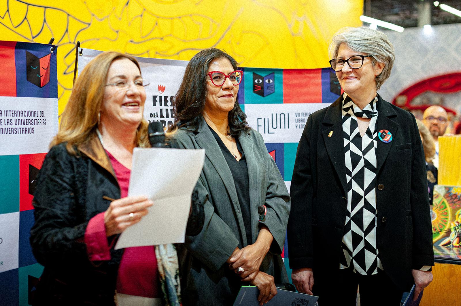 UNAM anunció a la U. de Chile como invitada de honor a su Feria Internacional del Libro de las Universitarias y los Universitarios - Universidad de Chile