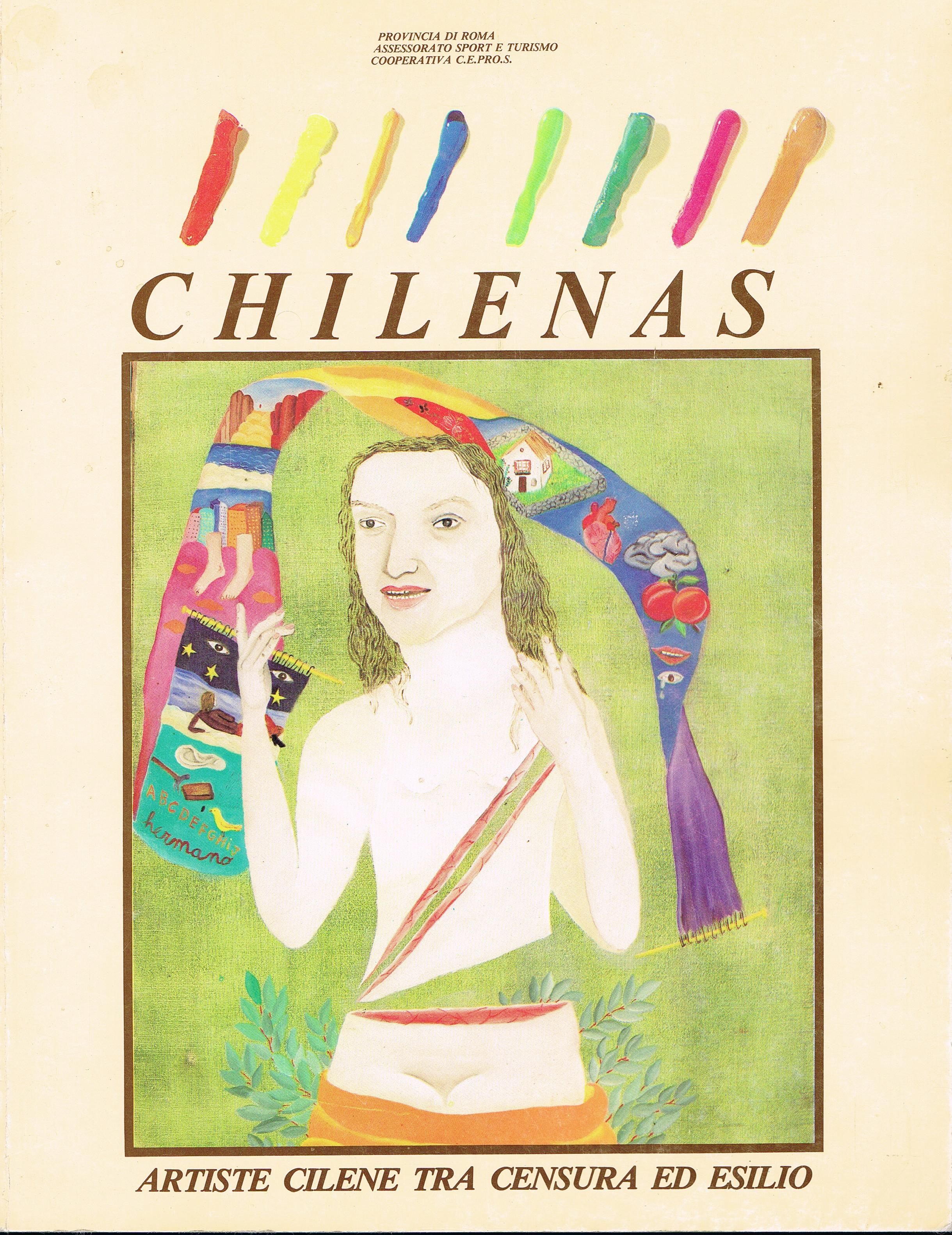 Mariairis Flores Leiva, historiadora del arte: “Me encontré con una  actividad artística de mujeres que no había sido abordada” - Universidad de  Chile