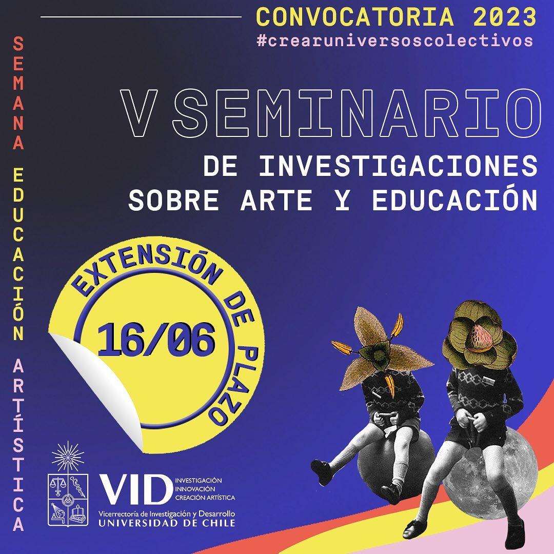 Convocatoria Seminario SEA