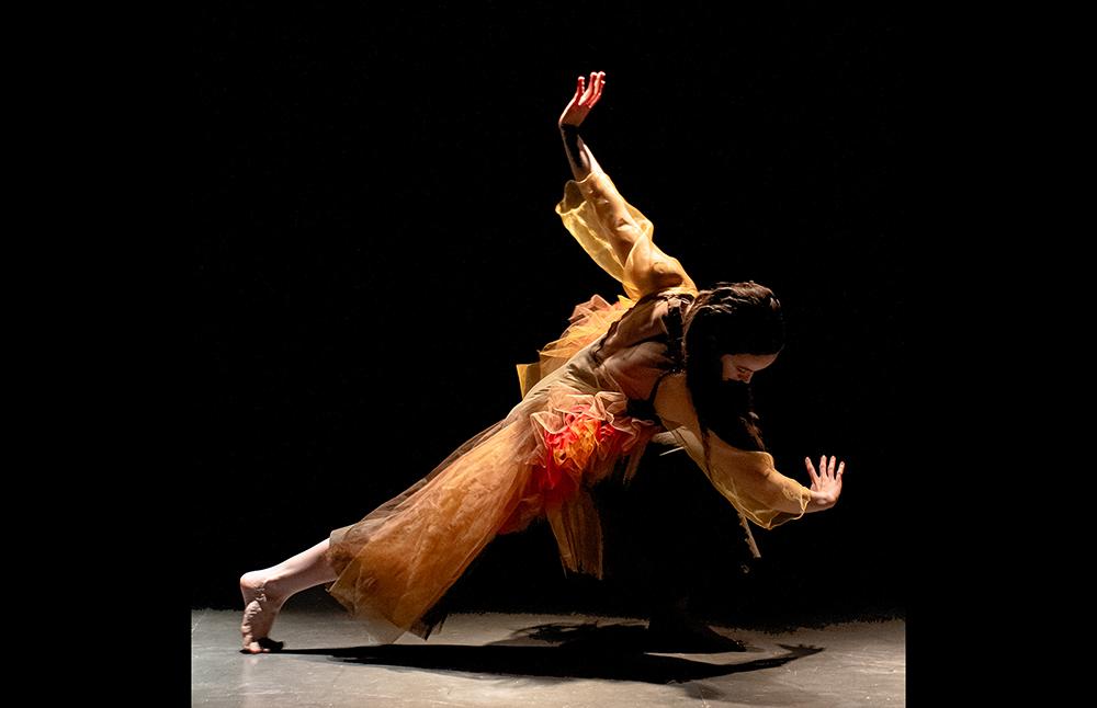 Seleccionadas tras una convocatoria abierta a nivel nacional, las siete creaciones que forman parte del programa fueron destacadas por un jurado integrado por representantes del ámbito académico y artístico. Foto: “Habitanz”, de Mónica Rogers.