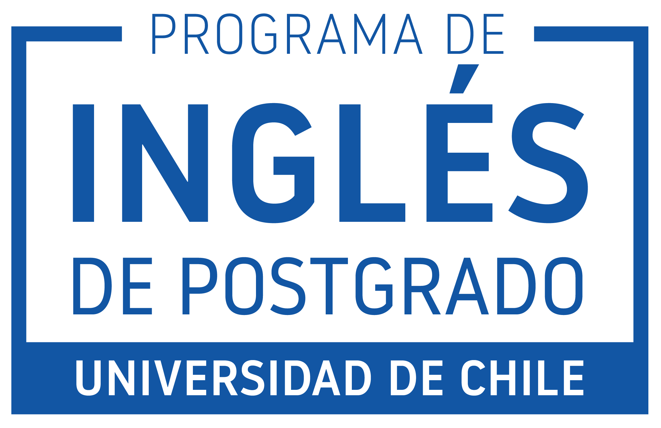 Programa de inglés