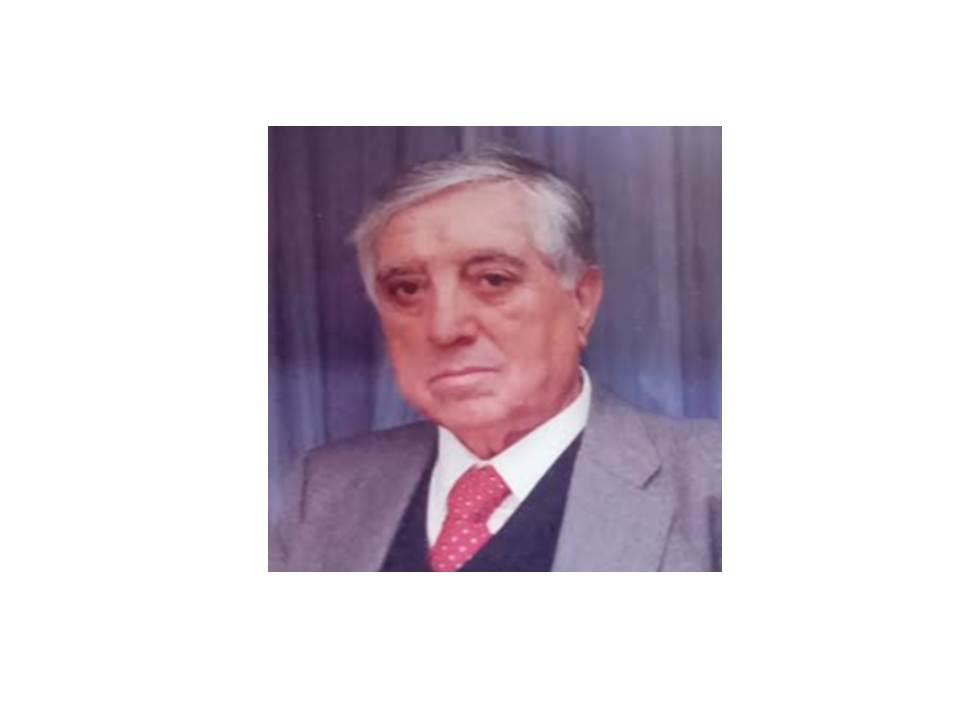 Profesor Fernando Garrido