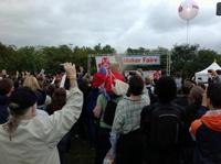 Hace poco se celebró por séptima vez esta feria en la ciudad de San Francisco, con una asistencia de más de 100 mil personas.