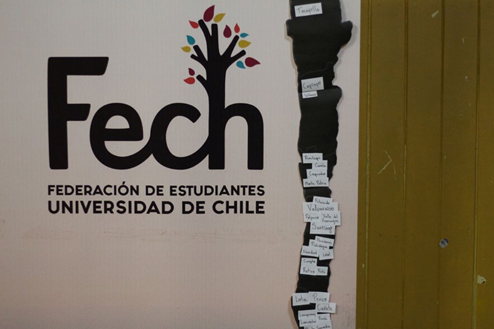 Esta Secretaría divide sus áreas de acción en dos: extensión y trabajos voluntarios. El primero, surge el año 2016 con el fin de posicionar a la extensión universitaria en el trabajo al interior de la Federación. 