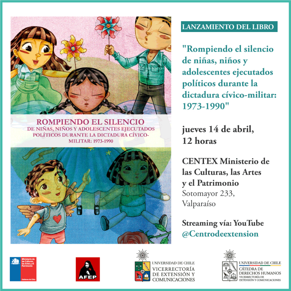 Lanzamiento libro AFEP