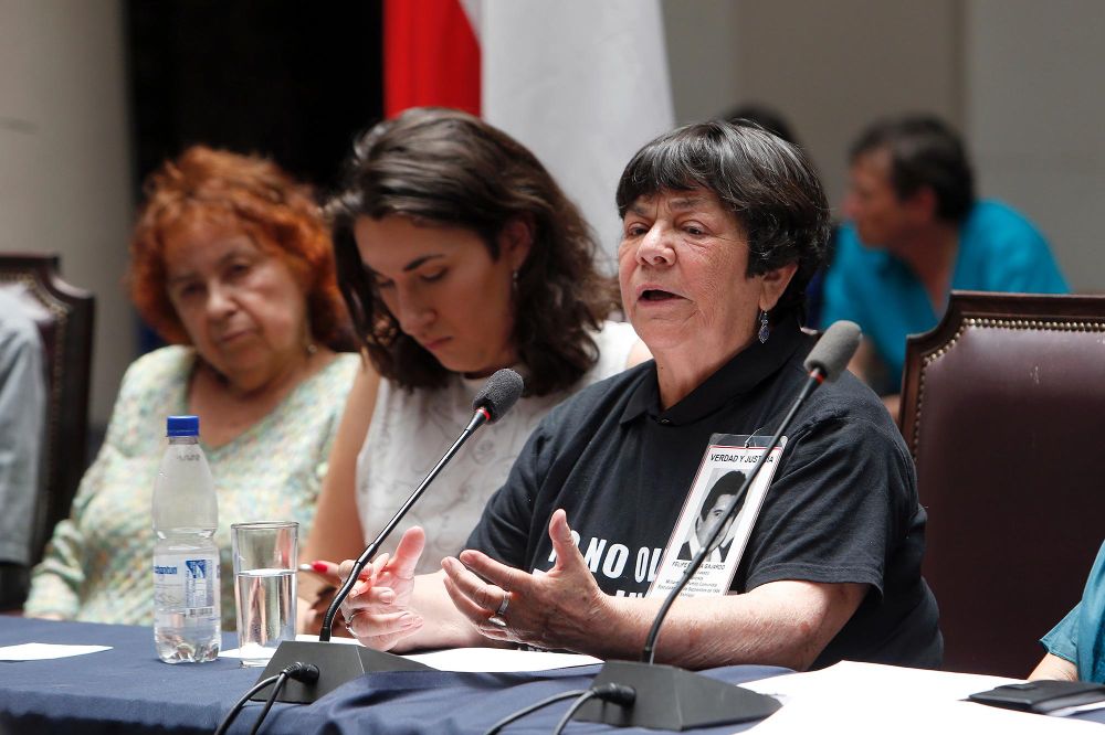 Para Alicia Lira, Presidenta de la Agrupación de Familiares de Ejecutados y Ejecutadas Políticas, esta fecha conmemora a las víctimas de los primeros días de septiembre “que fueron asesinados y asesinadas en distintas partes del país”.