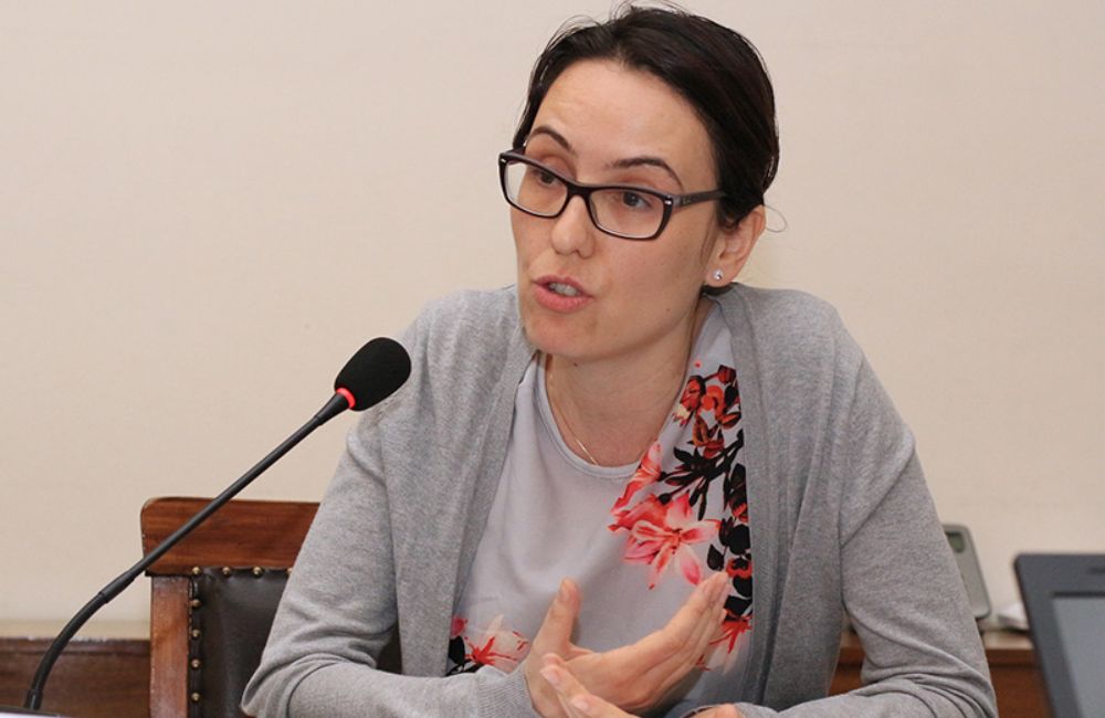 “Me gustaría decir que el 18 de diciembre es una fecha de celebración. Sin embargo, pienso que todavía estamos lejos de ello. En efecto, aún hay mucho que mejorar respecto de la situación de las personas migrantes en Chile”, destaca Rita Lages.