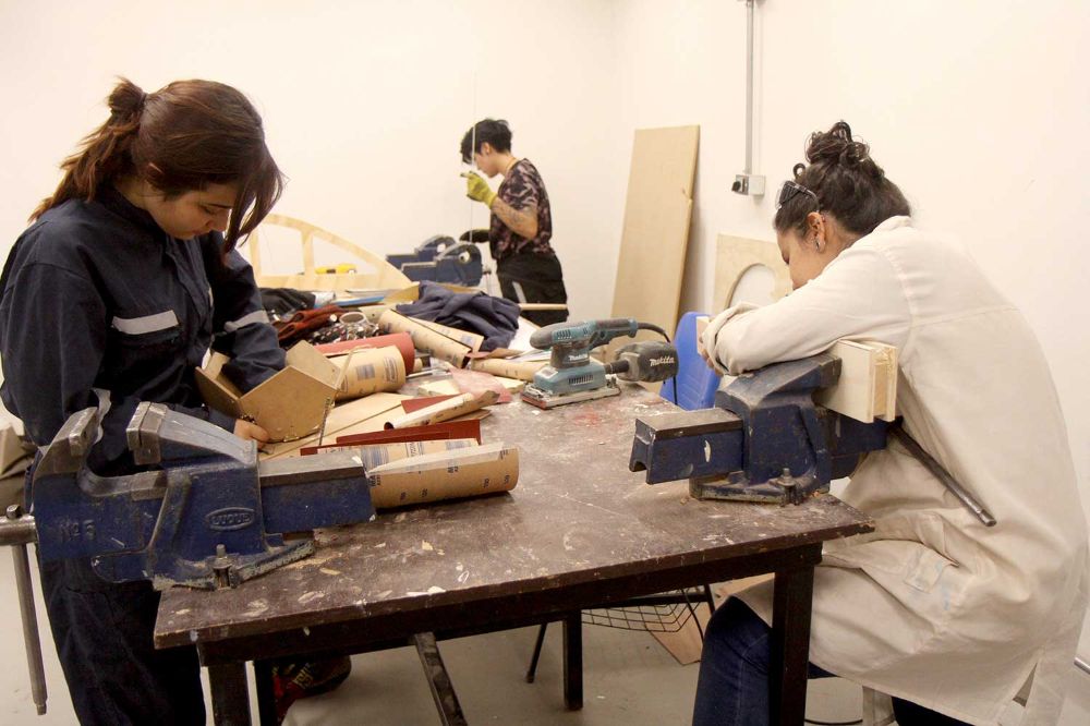 Se requerirá que los proyectos cuenten con un contexto previo, gozando ya de conocimientos sobre la comunidad involucrada.