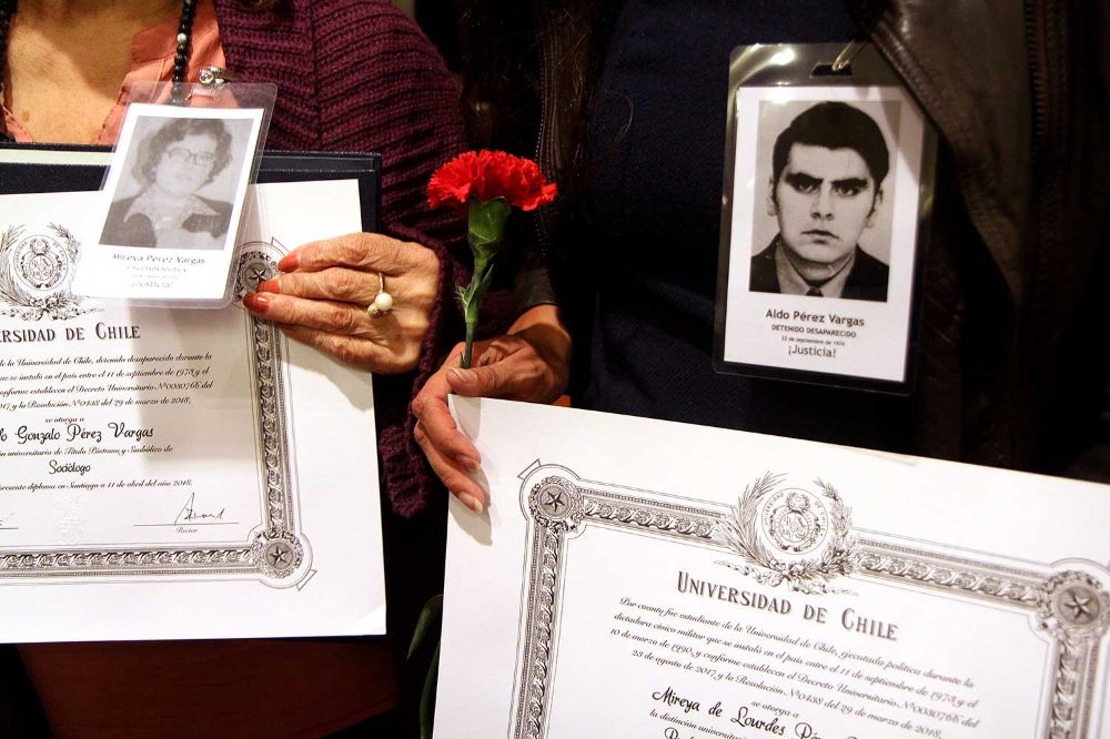 Formar a los primeros voluntarios para la mediación, el cuidado y la difusión del circuito de memoria de Isla de Maipo, es el objetivo del proyecto “Compartiendo y Cuidando la Memoria: a 45 años de los detenidos de Lonquén”.