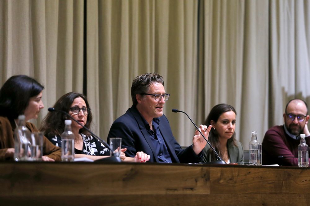 Los avances del proceso constitucional en Chile “dan cuenta de que vamos en camino correcto en la democracia y el mundo”, destacó el académico.