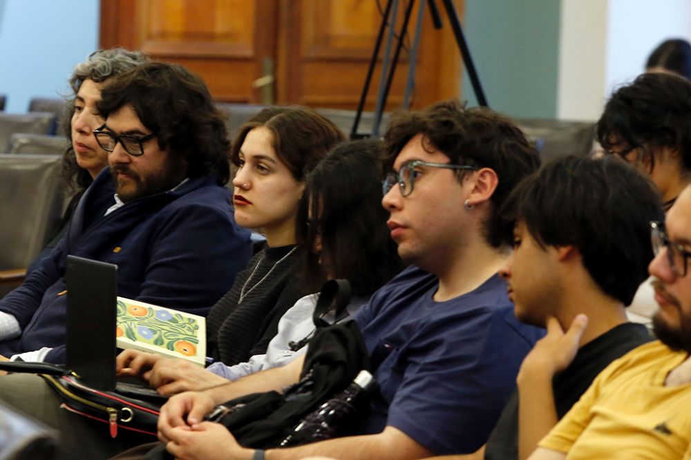 “Si bien a siete años de iniciado el debate -si contamos el proceso impulsado por Michelle Bachelet- yo creo que hay éxitos y, a pesar del fracaso que tenemos en el texto, creo que hay efectos grandes y buenos”, sostuvo.