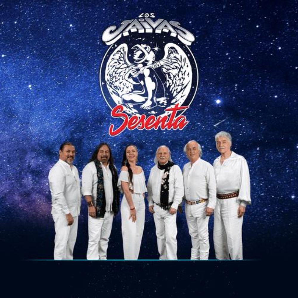 El Teatro Lucho Gatica albergará el concierto de Los Jaivas, quienes en agosto de este año celebrarán sesenta años de trayectoria.