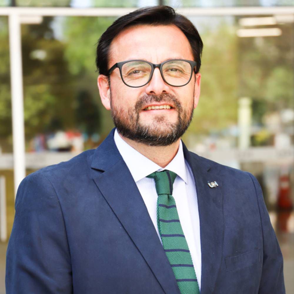 Marcelo Catejo destacó que el medio ambiente es y será uno de los temas fundamentales dentro del desarrollo de los ecosistemas, del desarrollo de la vida y efectivamente de lo que viene de aquí en adelante. 