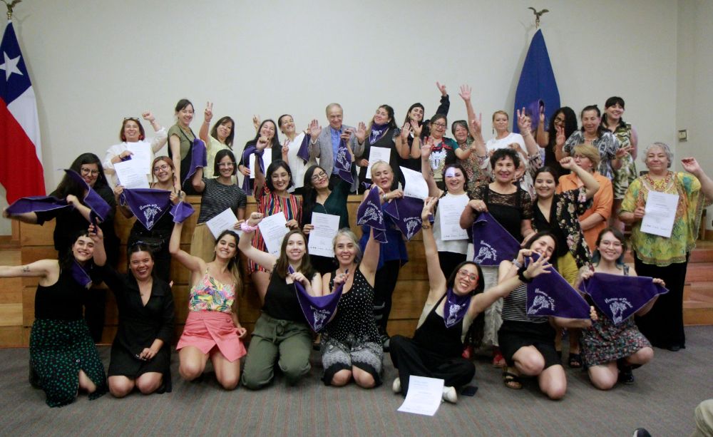 La Segunda versión de la “Escuela de Liderazgo por el Derecho de las Mujeres a la Ciudad y al Territorio” es uno de los proyectos ganadores de la convocatoria 2021.