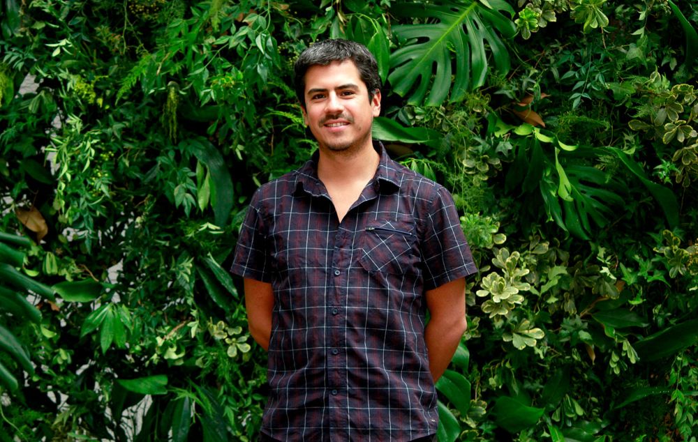 “La idea era que pudieran caracterizar a las comunidades y ver los mecanismos de vinculación efectiva en función de un desarrollo de una experiencia de aprendizaje vinculada con el medio”, destaca Nicolás Peña.