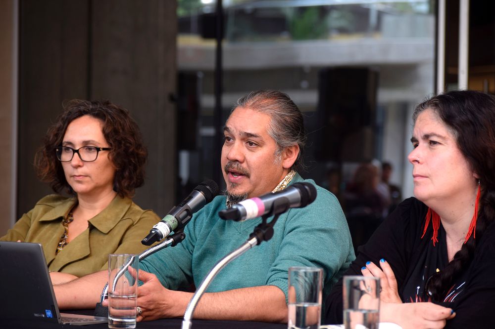 “La agricultura actual representa alrededor del 33%- 34% las emisiones de gases del efecto invernadero y por otro lado representa el 80% de la deforestación”, agregó Andrés Sáez-Muñoz.