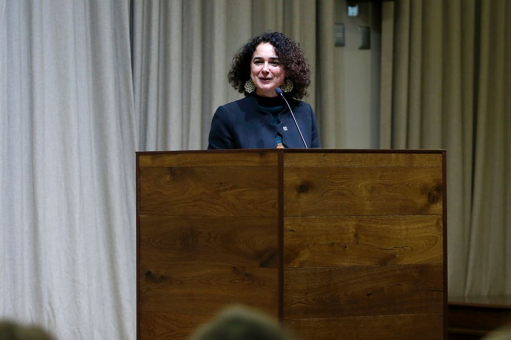 Paula Vidal detalló cómo el entrelazar la memoria individual, colectiva y social “nos ayuda a evitar el olvido y la trivialización de la dictadura”.