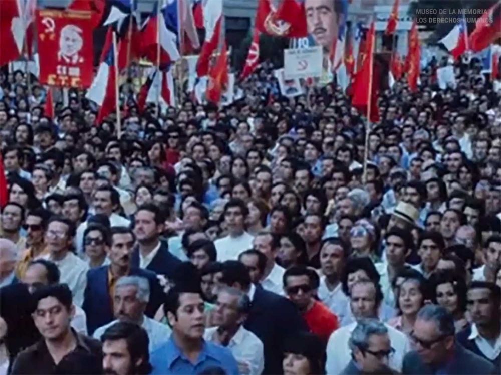 El martes 29 de agosto a las 18:30 horas se presentará “Chile 1973: Los trabajadores no participan en el gobierno, son el gobierno” de Jan Kees de Rooy.