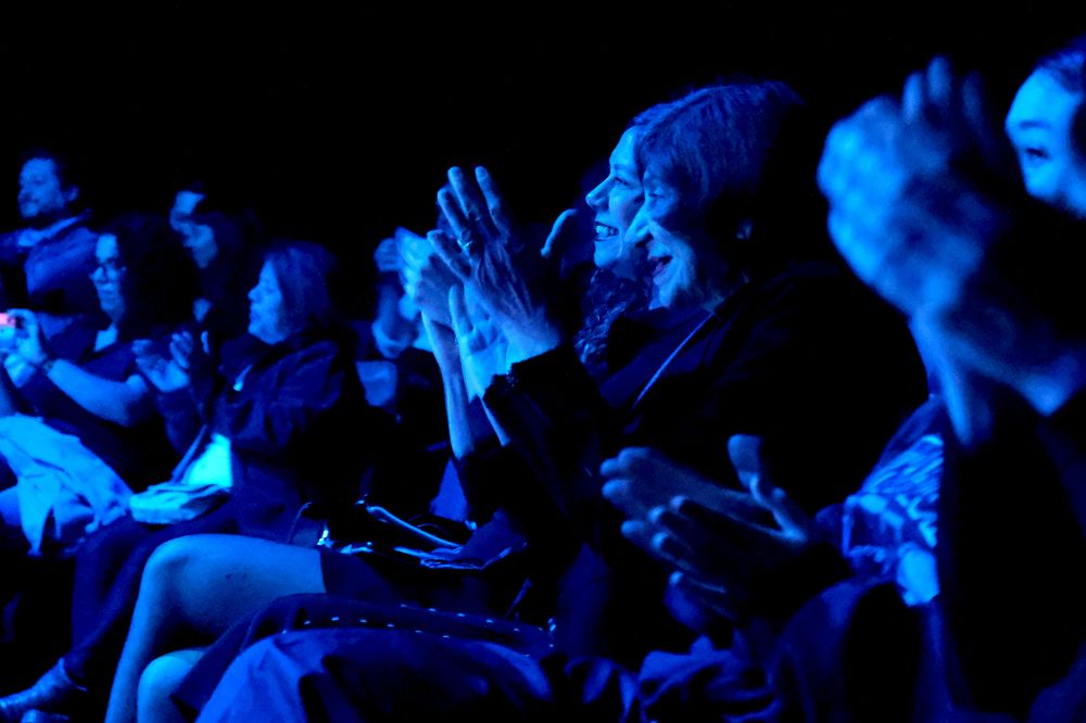 En la comuna de Providencia se desarrolló el concierto dedicado al estamento de funcionarios y funcionarias de la Universidad de Chile.