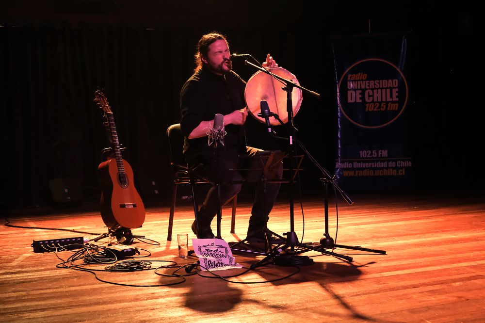 Este 11 de septiembre, Nano Stern entonó su disco titulado “Canta a Víctor Jara”.