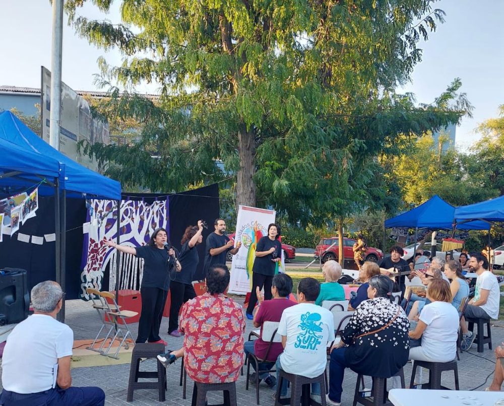 "La universidad es un actor más dentro del territorio y las organizaciones. Después de estos años -desde el 2019 hasta ahora- nos reconocen como un personaje más que contribuye, que aporta", sostiene.