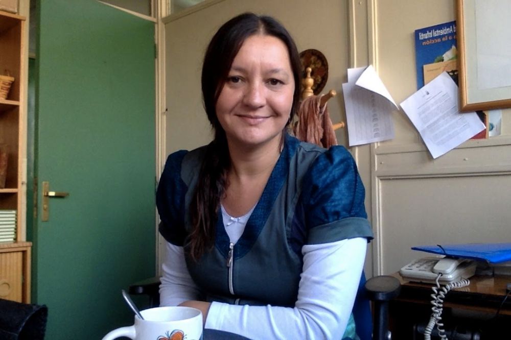 Docente e investigadora de la Escuela de Salud Pública de la Universidad de Chile, Soledad Burgos, destaca por su trayectoria orientada a la cooperación con comunidades.