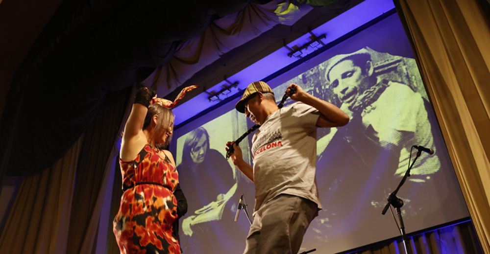 Este viernes 12 de enero se se dio cierre a la X Escuela de Temporada, "Necesito del mar porque me enseña".