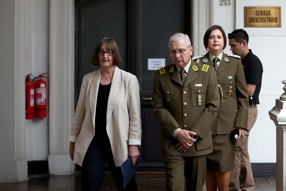 Dentro de los tópicos de interés para ambas instituciones se contempla: administración, seguridad pública, mejoramiento de procesos, abordaje de género, derechos humanos, entre otros.