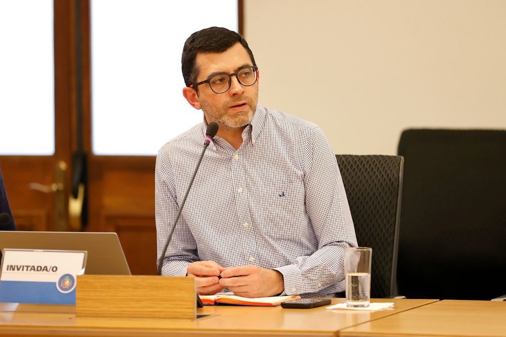 El director ejecutivo, Thomas Griggs señala que tenemos una "oportunidad para mostrar todo lo que hemos hecho, para valorar el trabajo de estudiantes, académicos y funcionarios, y también comprometernos en lo que va a ser la Universidad en los próximos años".