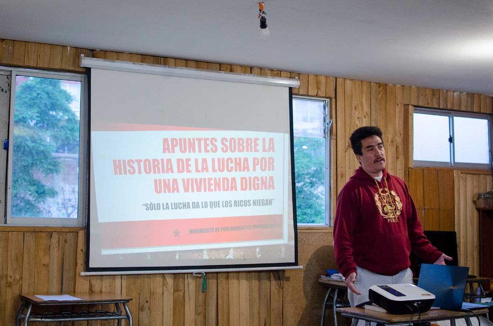Durante los meses de trabajo que ha realizado este equipo, se han organizado diferentes ciclos de aprendizaje.