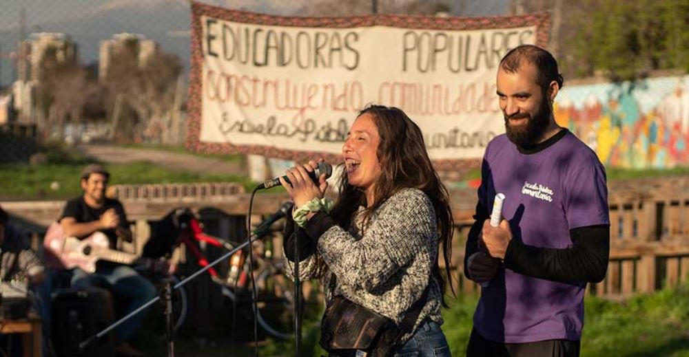 El trabajo impulsado por este equipo triestamental, interdisciplinario y con paridad de género, buscó ser un agente de cambio.