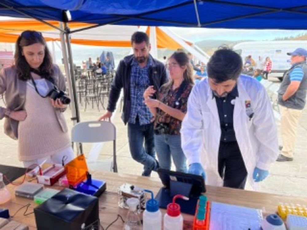 El proyecto que busca impulsar el desarrollo sustentable de la pesca artesanal y la acuicultura a pequeña escala en la región del Maule.