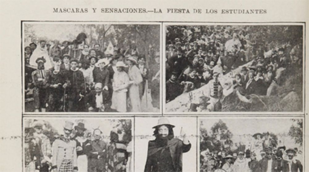 Zig-Zag N°558, 30 de octubre de 1915