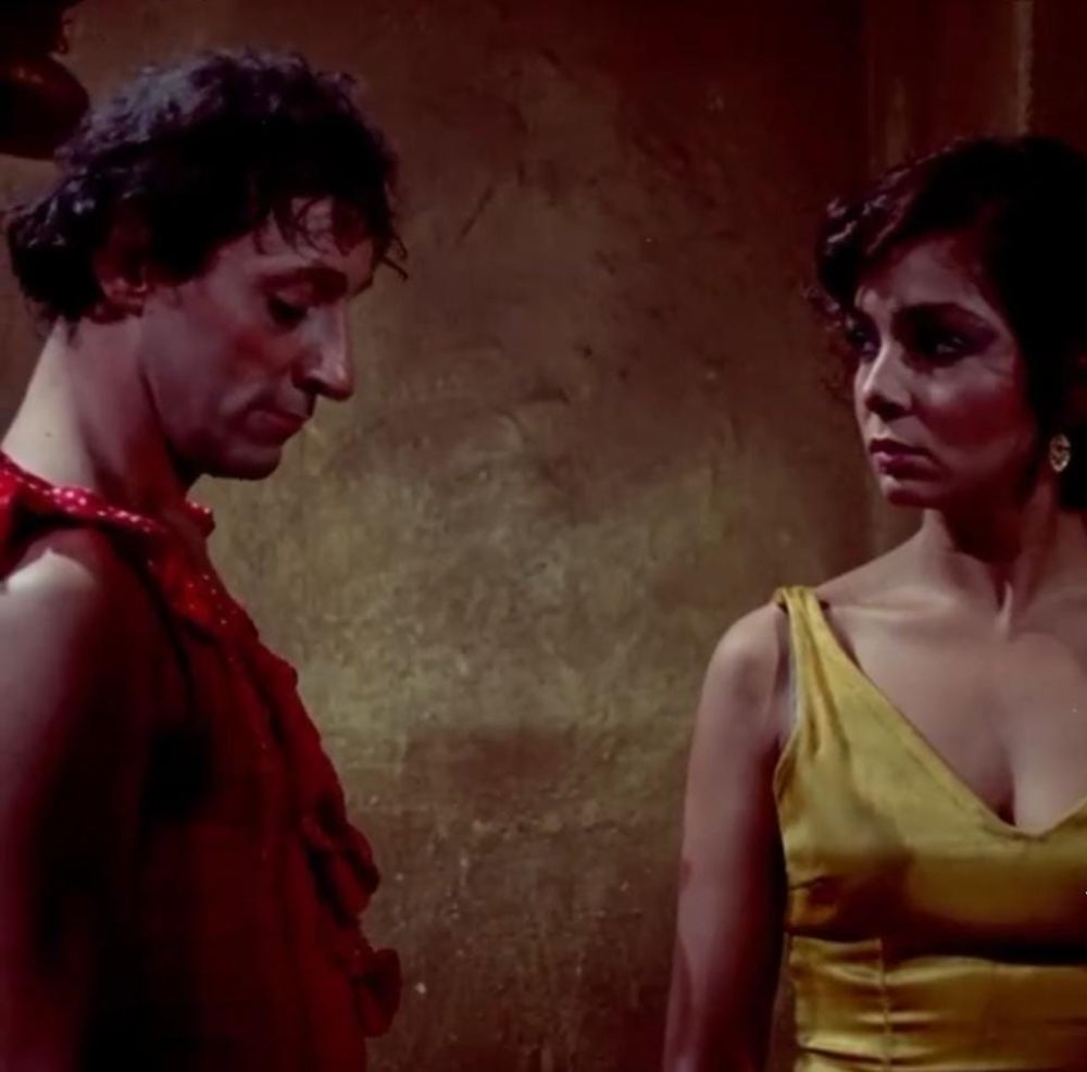 Programación Cine Club Universitario del ciclo de julio.