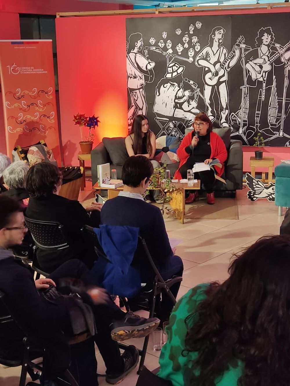 Francia Jamett resaltó la obligación estatal de contribuir con medidas de reparaciones simbólicas y colectivas referidas al reconocimiento de las violaciones de derechos humanos perpetradas en la dictadura civil militar.