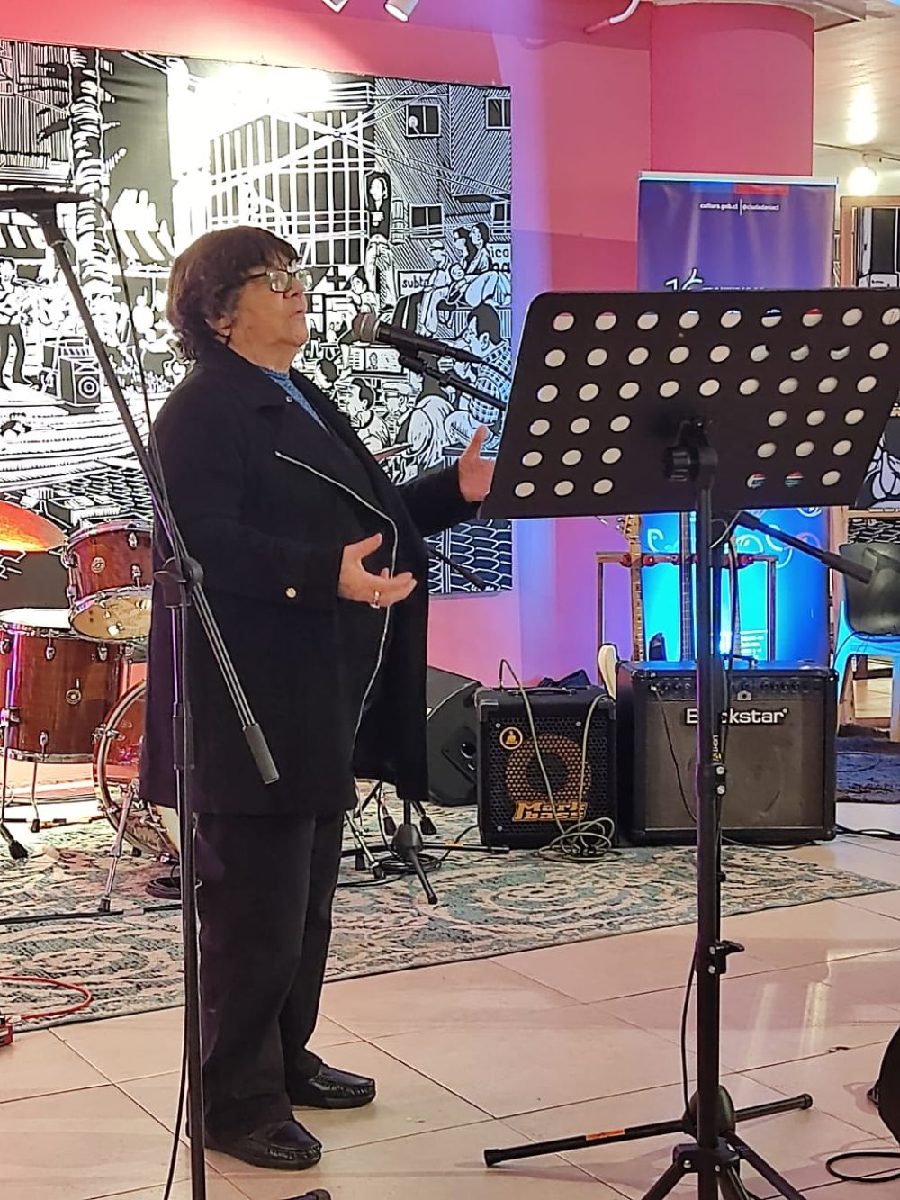 Esta edición es la continuación del primer volumen homónimo publicado en 2021, a partir del deseo de reivindicación de la memoria de las niñeces ejecutadas por razones políticas durante la dictadura.