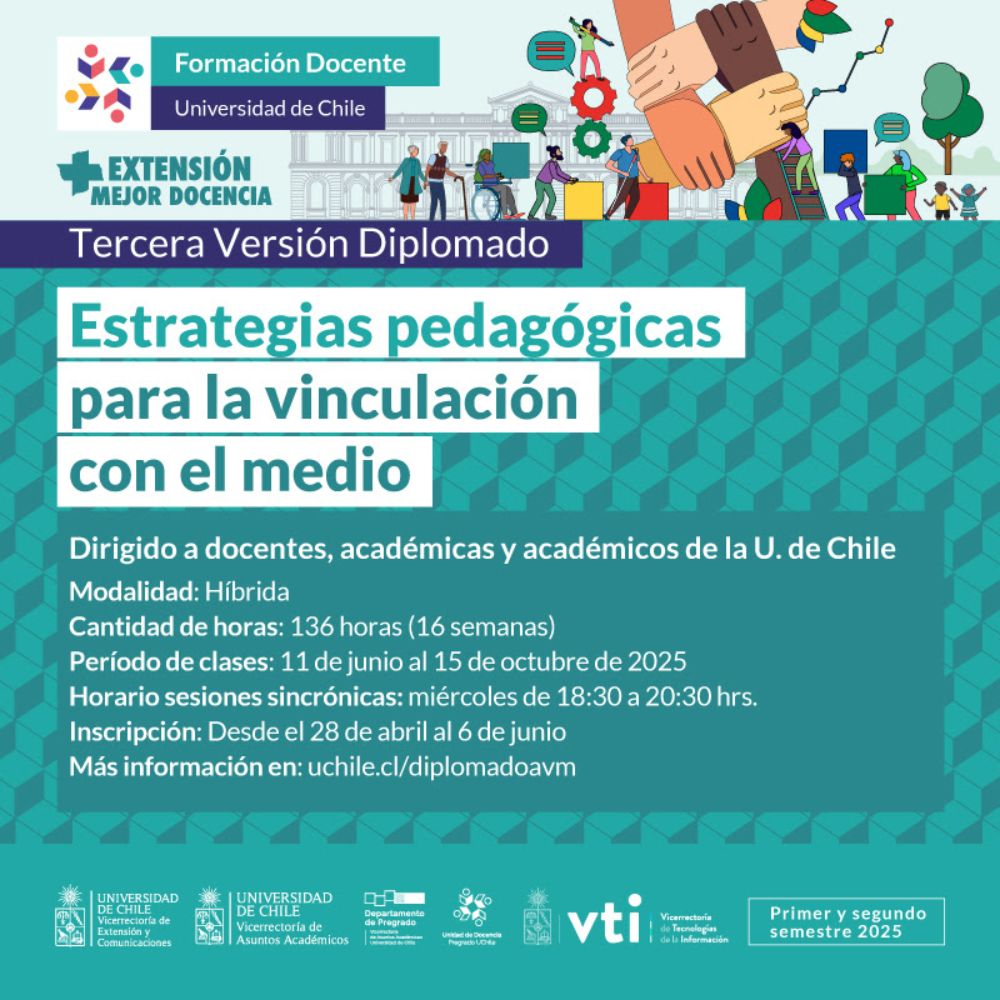 Afiche diplomado AVM
