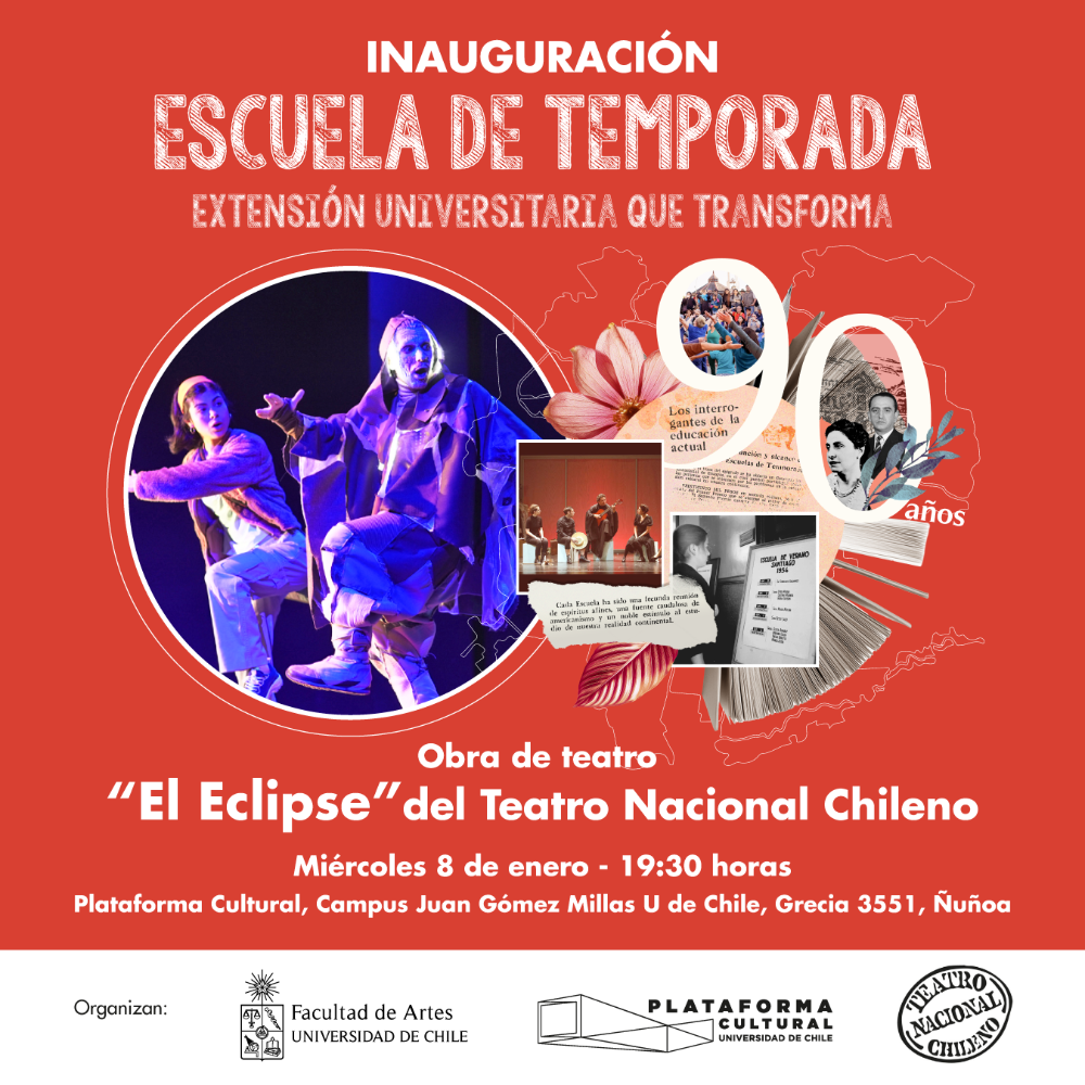 Inauguración en Escuela de Temporada