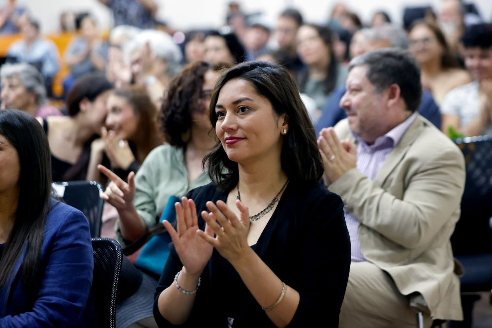 Valentina Contreras, representante para América Latina de GI-ESCR, señaló que las obras “nos ofrecen un panorama complejo, desafiante, pero también auspicioso".