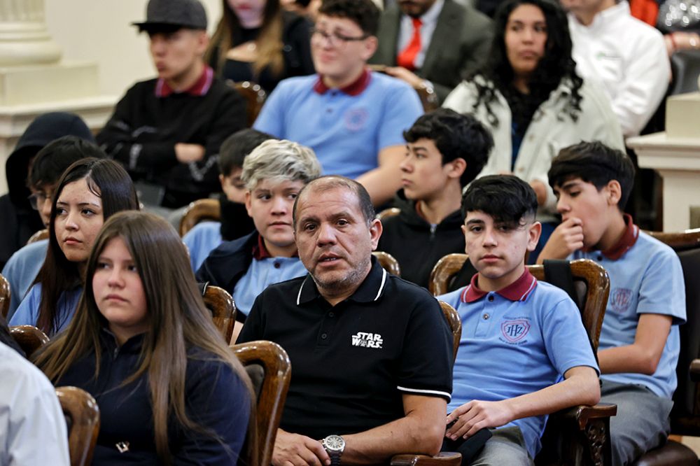 Público del recital